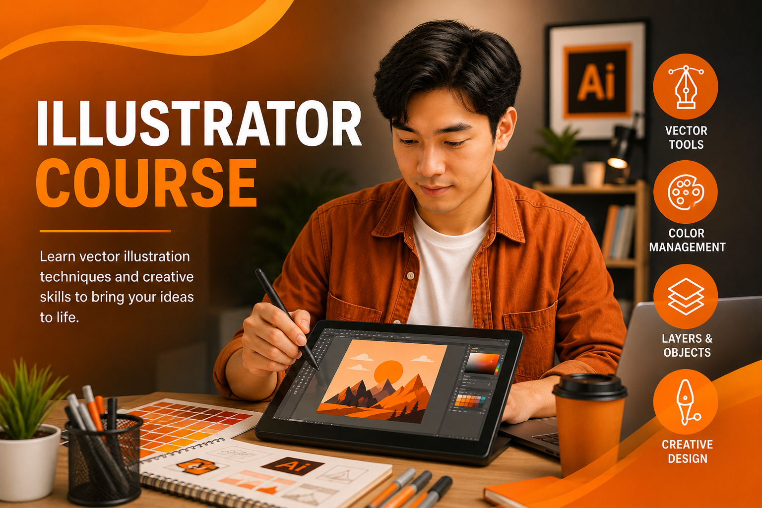 Illustrator Course